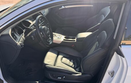Audi A5, 2013 год, 1 550 000 рублей, 12 фотография