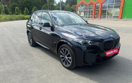 BMW X5, 2023 год, 11 000 000 рублей, 5 фотография