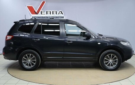 Hyundai Santa Fe III рестайлинг, 2007 год, 890 000 рублей, 4 фотография