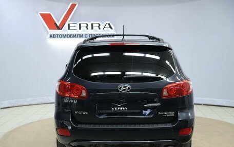 Hyundai Santa Fe III рестайлинг, 2007 год, 890 000 рублей, 6 фотография