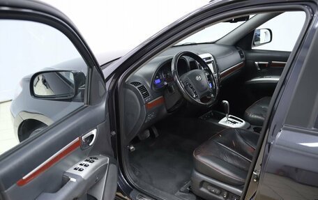 Hyundai Santa Fe III рестайлинг, 2007 год, 890 000 рублей, 9 фотография