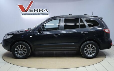 Hyundai Santa Fe III рестайлинг, 2007 год, 890 000 рублей, 8 фотография
