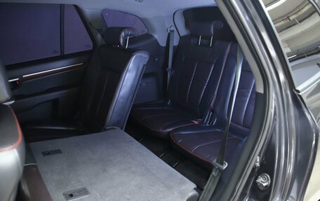 Hyundai Santa Fe III рестайлинг, 2007 год, 890 000 рублей, 11 фотография
