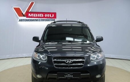 Hyundai Santa Fe III рестайлинг, 2007 год, 890 000 рублей, 2 фотография