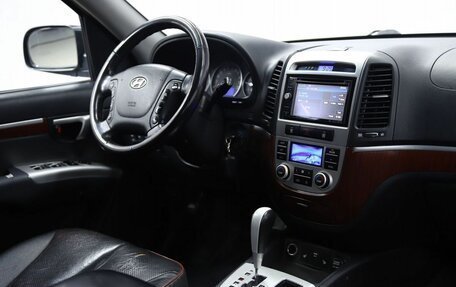 Hyundai Santa Fe III рестайлинг, 2007 год, 890 000 рублей, 12 фотография