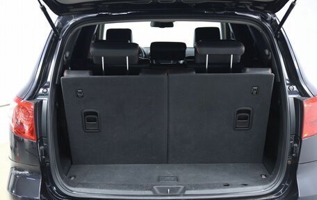 Hyundai Santa Fe III рестайлинг, 2007 год, 890 000 рублей, 17 фотография