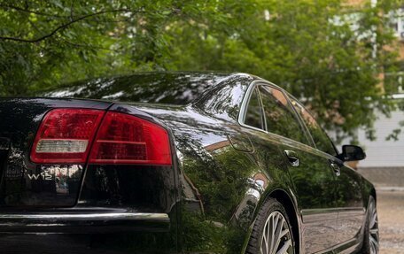 Audi A8, 2006 год, 1 100 000 рублей, 9 фотография