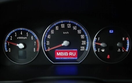Hyundai Santa Fe III рестайлинг, 2007 год, 890 000 рублей, 13 фотография