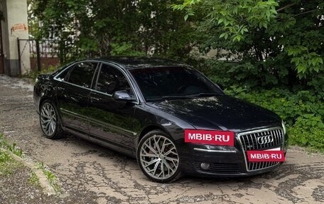 Audi A8, 2006 год, 1 100 000 рублей, 7 фотография
