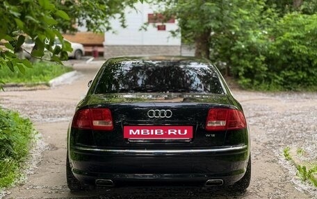 Audi A8, 2006 год, 1 100 000 рублей, 10 фотография