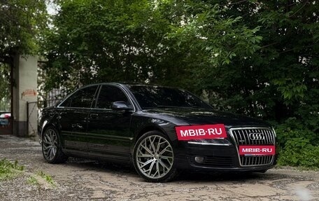 Audi A8, 2006 год, 1 100 000 рублей, 8 фотография