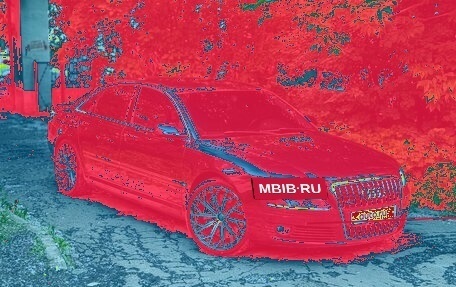 Audi A8, 2006 год, 1 100 000 рублей, 5 фотография