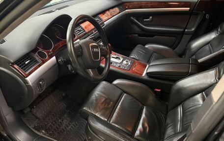 Audi A8, 2006 год, 1 100 000 рублей, 13 фотография