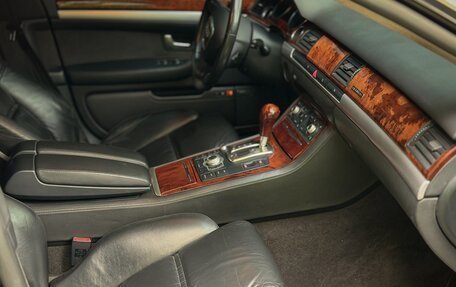 Audi A8, 2006 год, 1 100 000 рублей, 15 фотография