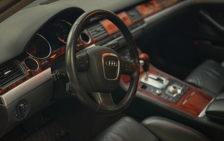 Audi A8, 2006 год, 1 100 000 рублей, 14 фотография