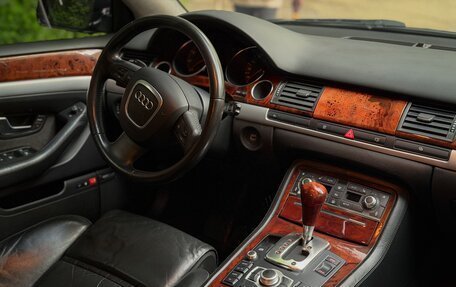Audi A8, 2006 год, 1 100 000 рублей, 16 фотография