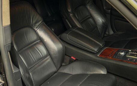 Audi A8, 2006 год, 1 100 000 рублей, 18 фотография