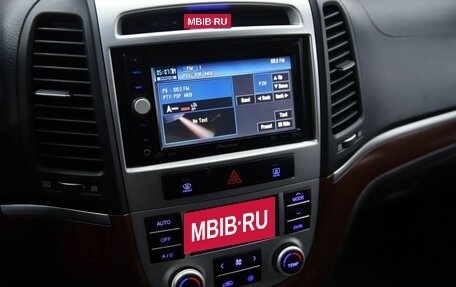 Hyundai Santa Fe III рестайлинг, 2007 год, 890 000 рублей, 14 фотография