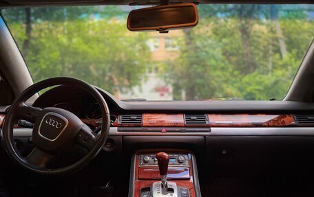 Audi A8, 2006 год, 1 100 000 рублей, 19 фотография