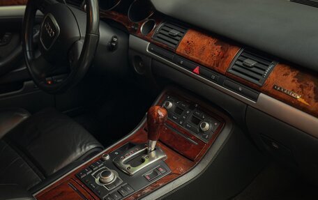 Audi A8, 2006 год, 1 100 000 рублей, 31 фотография