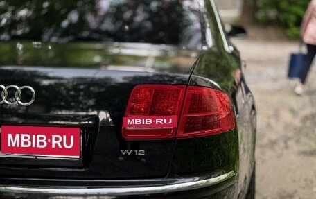 Audi A8, 2006 год, 1 100 000 рублей, 29 фотография