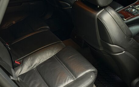 Audi A8, 2006 год, 1 100 000 рублей, 37 фотография