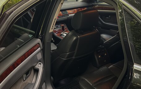 Audi A8, 2006 год, 1 100 000 рублей, 38 фотография