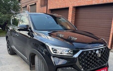 SsangYong Rexton, 2021 год, 3 950 000 рублей, 2 фотография