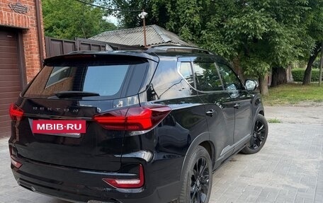 SsangYong Rexton, 2021 год, 3 950 000 рублей, 3 фотография