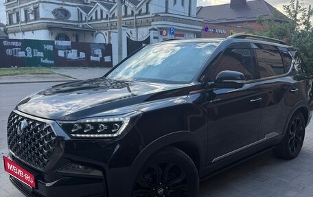 SsangYong Rexton, 2021 год, 3 950 000 рублей, 5 фотография