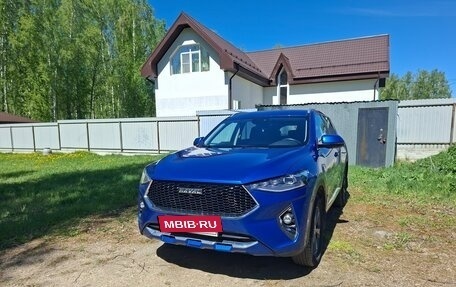 Haval F7 I, 2021 год, 1 720 000 рублей, 2 фотография