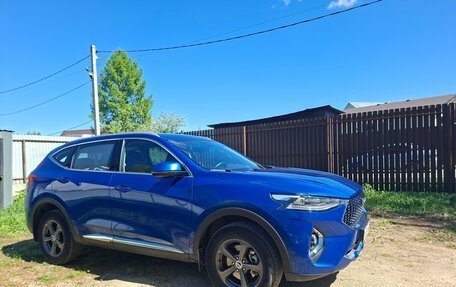 Haval F7 I, 2021 год, 1 720 000 рублей, 4 фотография