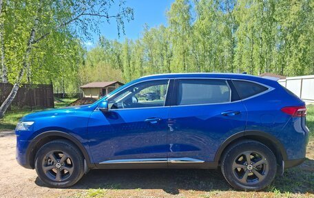 Haval F7 I, 2021 год, 1 720 000 рублей, 9 фотография