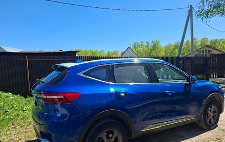 Haval F7 I, 2021 год, 1 720 000 рублей, 6 фотография