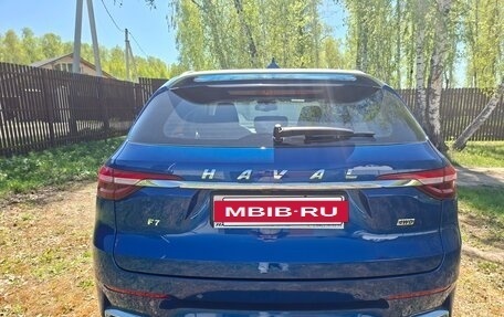 Haval F7 I, 2021 год, 1 720 000 рублей, 8 фотография