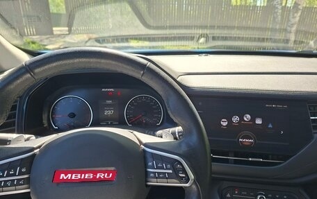 Haval F7 I, 2021 год, 1 720 000 рублей, 13 фотография