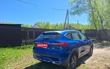 Haval F7 I, 2021 год, 1 720 000 рублей, 7 фотография