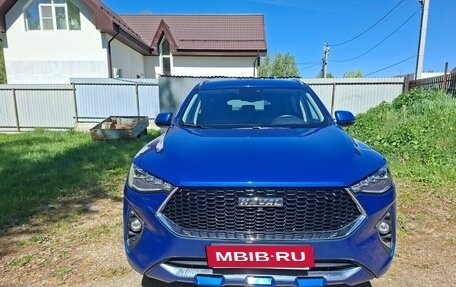 Haval F7 I, 2021 год, 1 720 000 рублей, 3 фотография