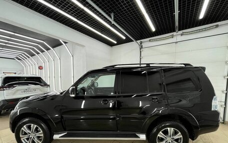 Mitsubishi Pajero IV, 2018 год, 3 397 000 рублей, 4 фотография
