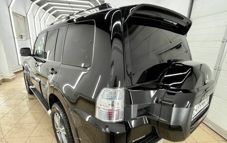 Mitsubishi Pajero IV, 2018 год, 3 397 000 рублей, 5 фотография