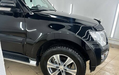 Mitsubishi Pajero IV, 2018 год, 3 397 000 рублей, 9 фотография