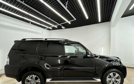 Mitsubishi Pajero IV, 2018 год, 3 397 000 рублей, 8 фотография