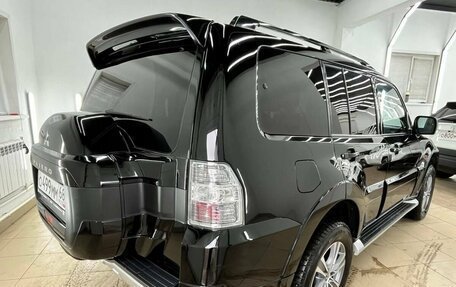 Mitsubishi Pajero IV, 2018 год, 3 397 000 рублей, 7 фотография