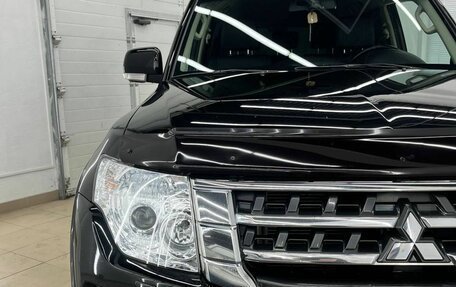 Mitsubishi Pajero IV, 2018 год, 3 397 000 рублей, 10 фотография