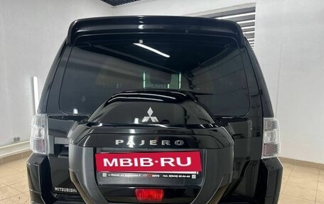 Mitsubishi Pajero IV, 2018 год, 3 397 000 рублей, 6 фотография