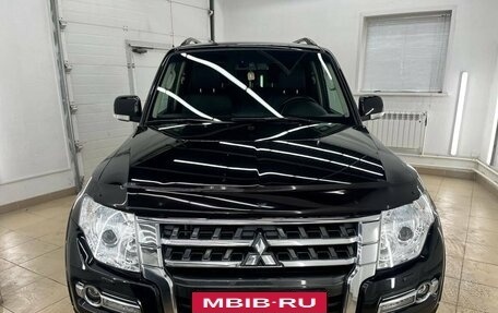 Mitsubishi Pajero IV, 2018 год, 3 397 000 рублей, 2 фотография