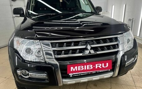 Mitsubishi Pajero IV, 2018 год, 3 397 000 рублей, 11 фотография