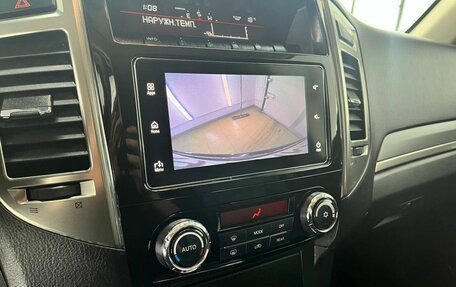 Mitsubishi Pajero IV, 2018 год, 3 397 000 рублей, 23 фотография