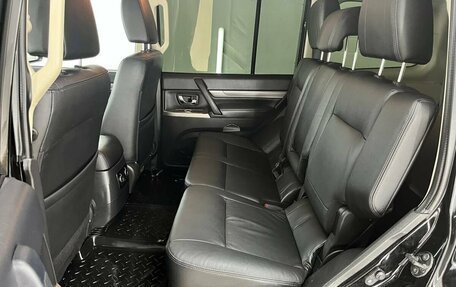 Mitsubishi Pajero IV, 2018 год, 3 397 000 рублей, 25 фотография