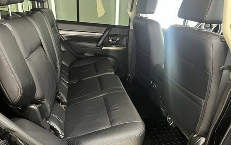 Mitsubishi Pajero IV, 2018 год, 3 397 000 рублей, 31 фотография